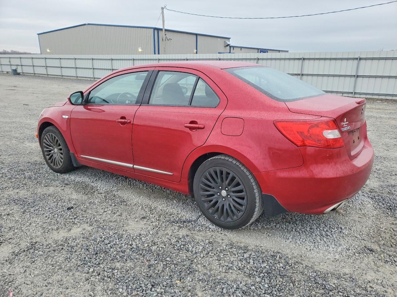 2012 Suzuki Kizashi se