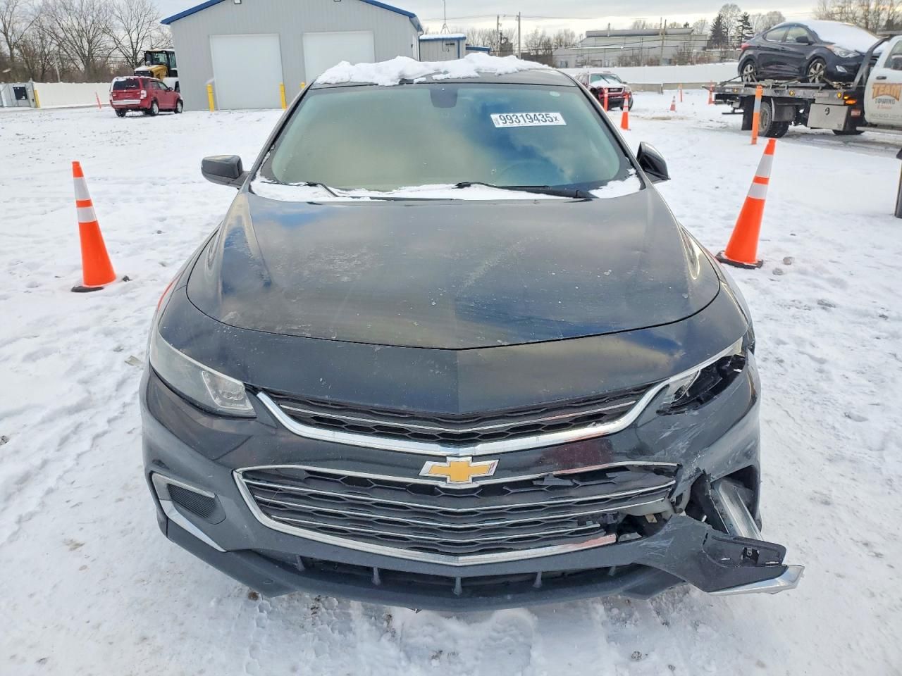 2016 Chevrolet Malibu Premier