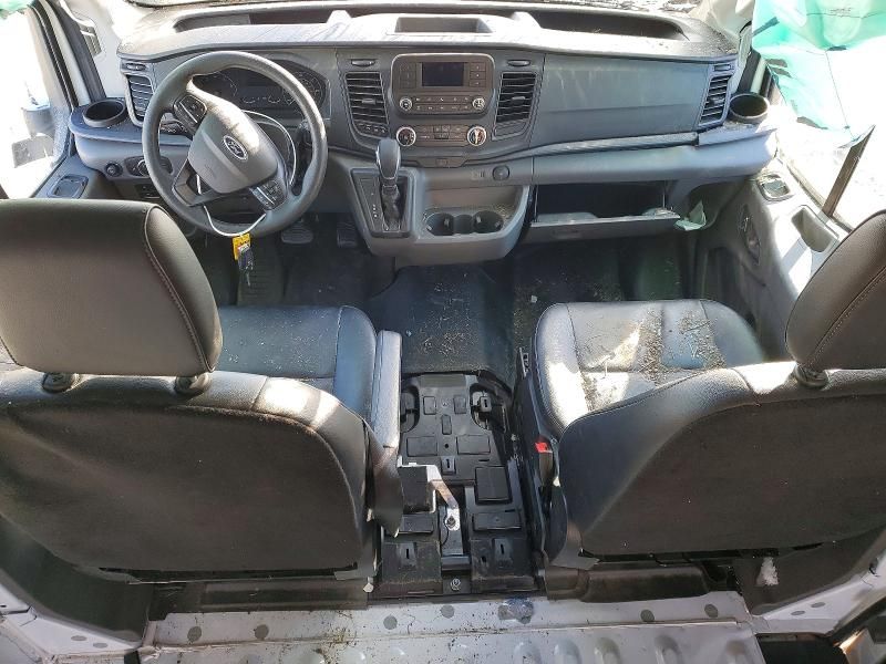 2023 Ford Transit 250 Delivery Van