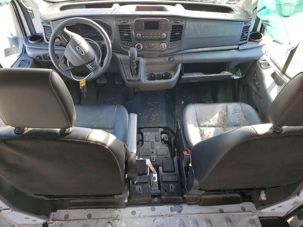 2023 Ford Transit 250 Delivery Van