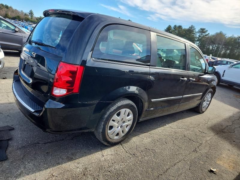 2014 Dodge Grand Caravan se