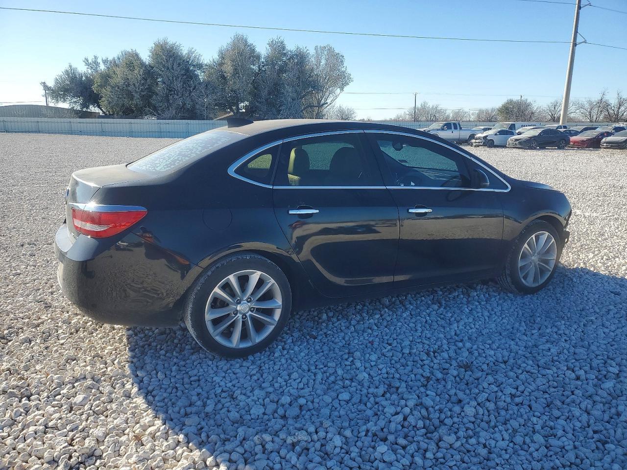 2016 Buick Verano