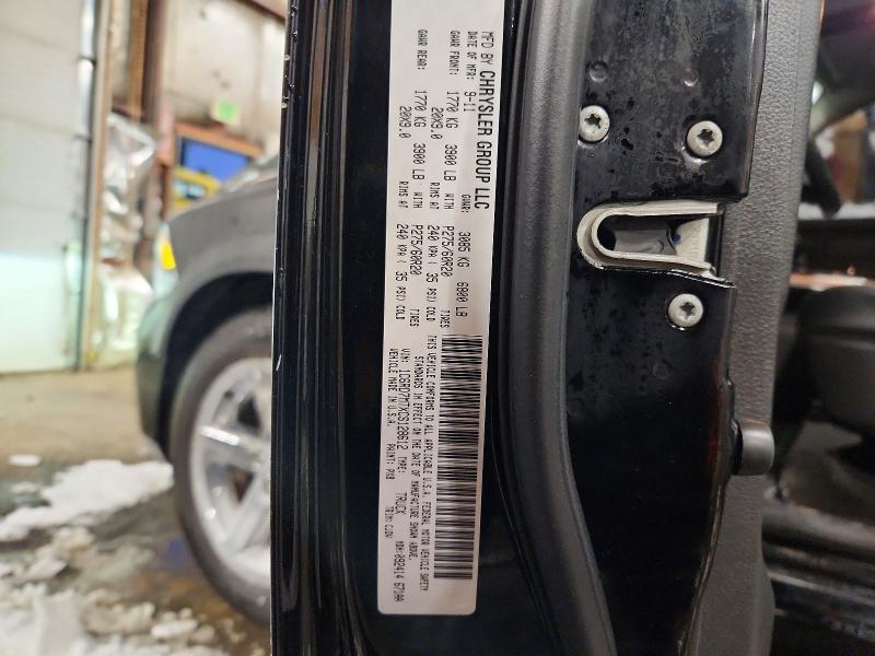 2012 Dodge Ram 1500 Sport