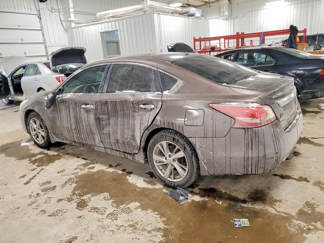 2013 Nissan Altima 2.5