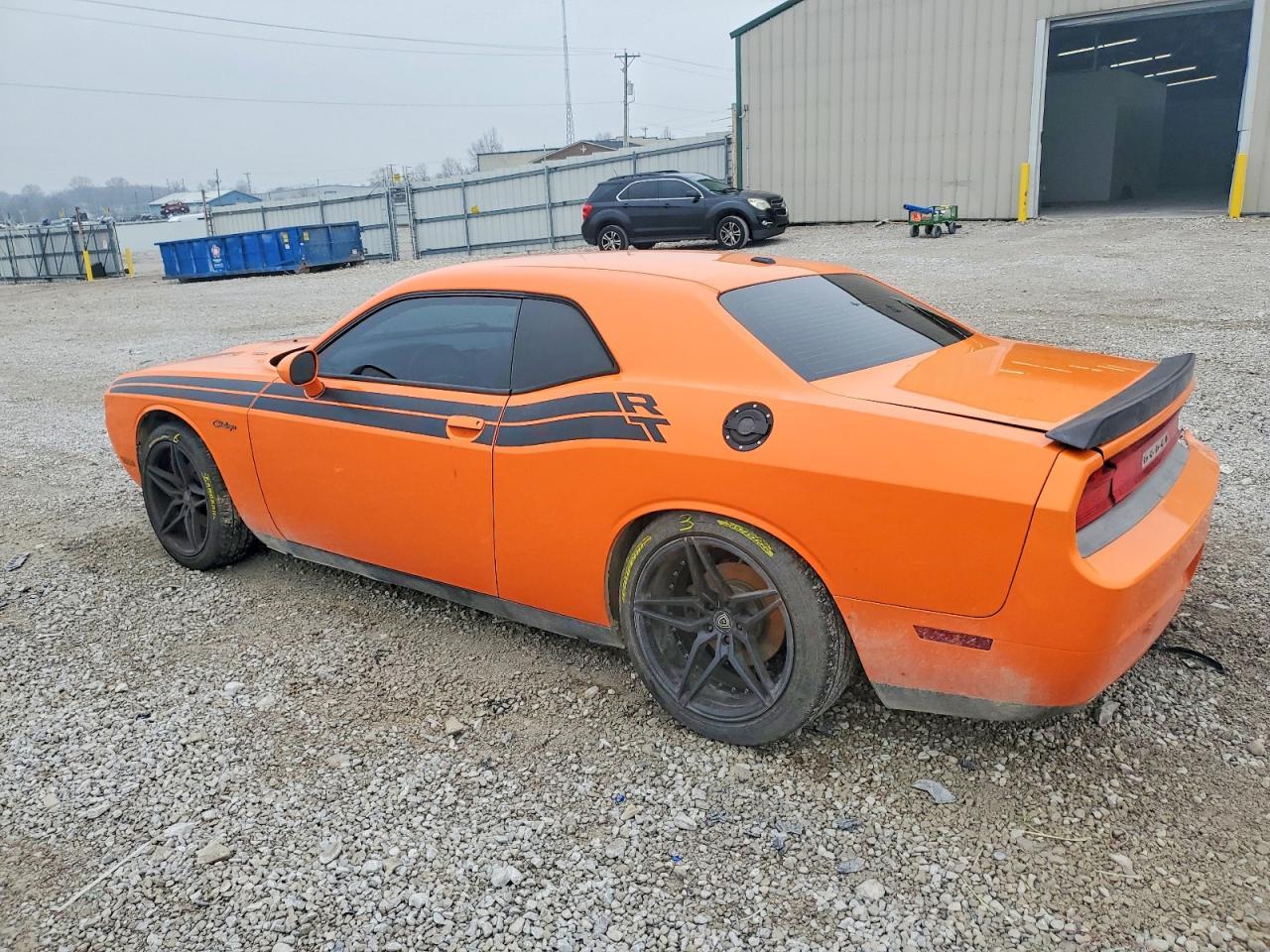 2012 Dodge Challenger R/T