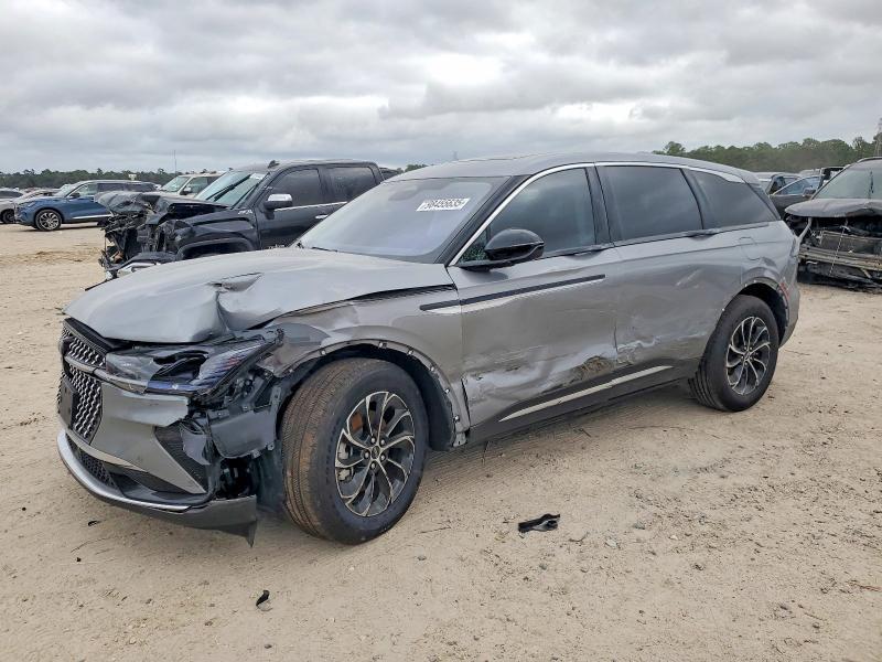 2025 Lincoln Nautilus Premiere