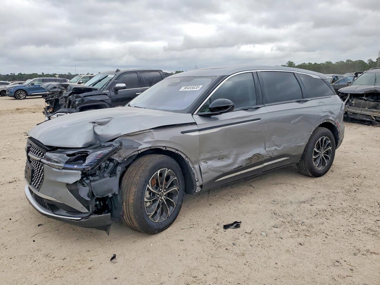 2025 Lincoln Nautilus Premiere