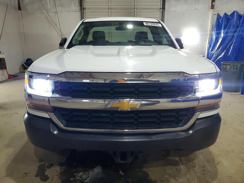 2017 Chevrolet Silverado C1500