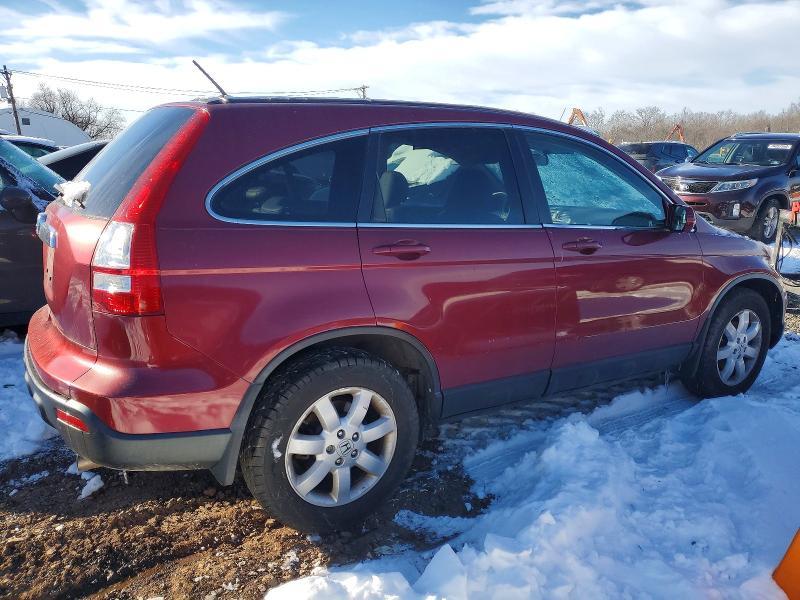 2007 Honda Cr-v exl