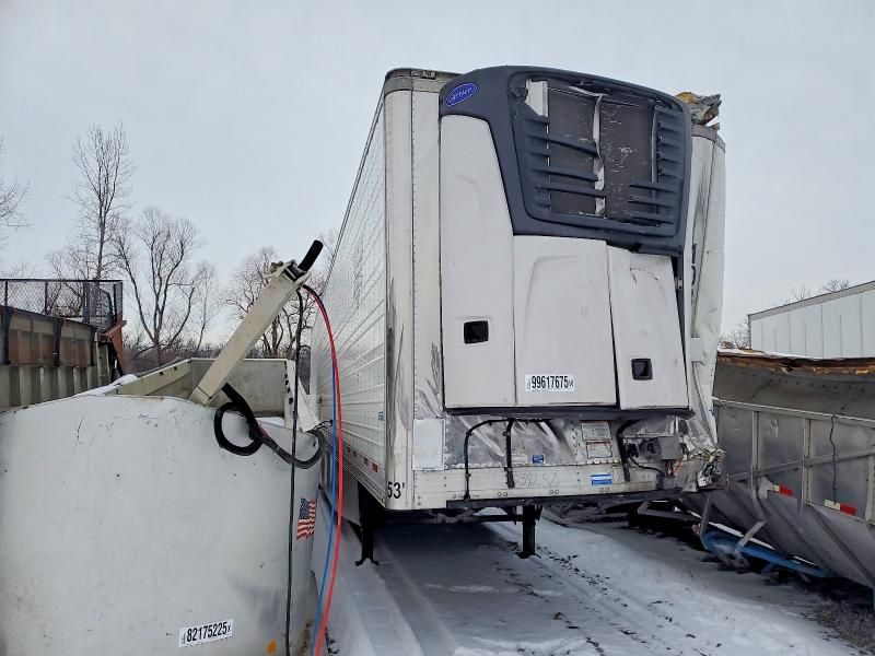 2024 Vanguard Trailer Trailer