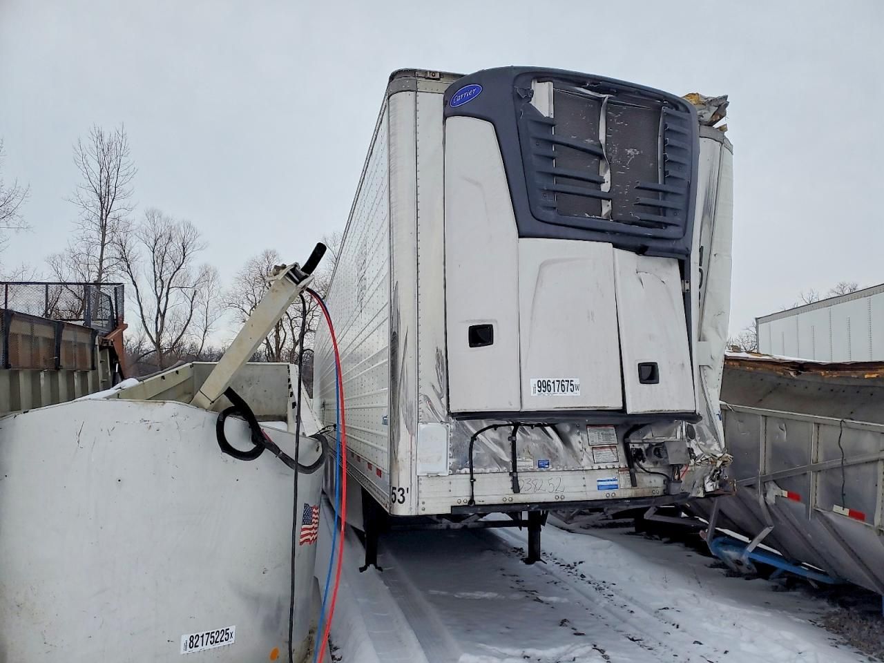 2024 Vanguard Trailer Trailer