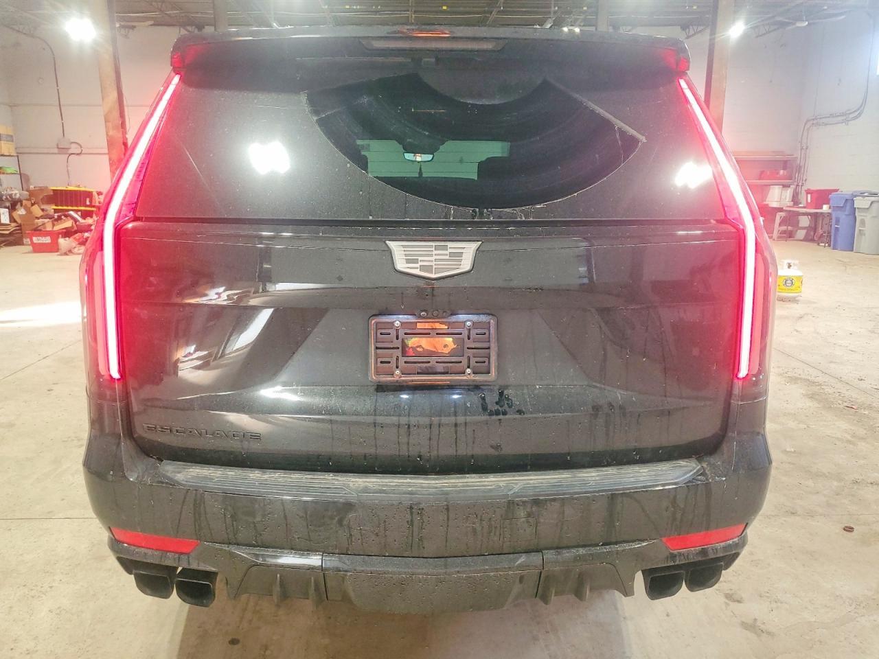 2023 Cadillac Escalade v Sport