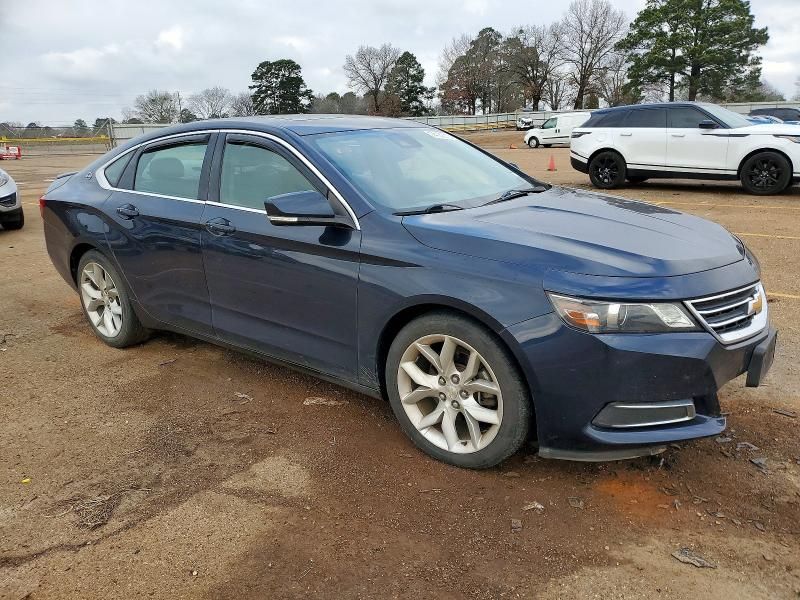 2015 Chevrolet Impala lt