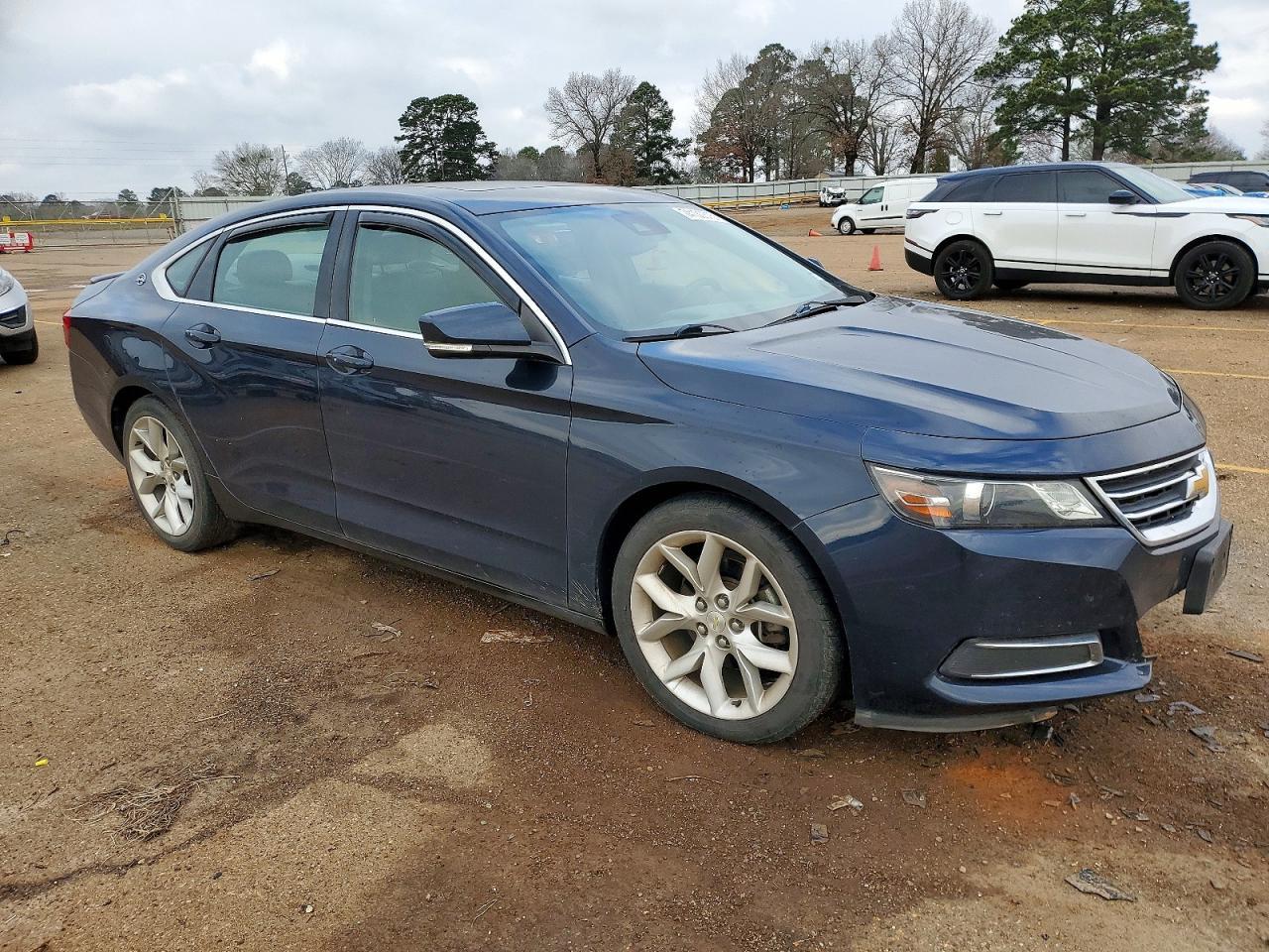 2015 Chevrolet Impala lt