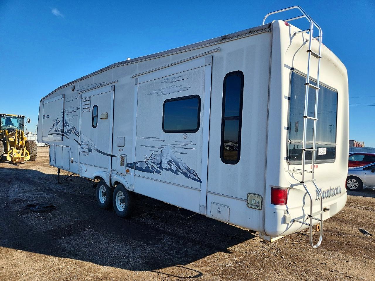2006 Dutchmen Montana