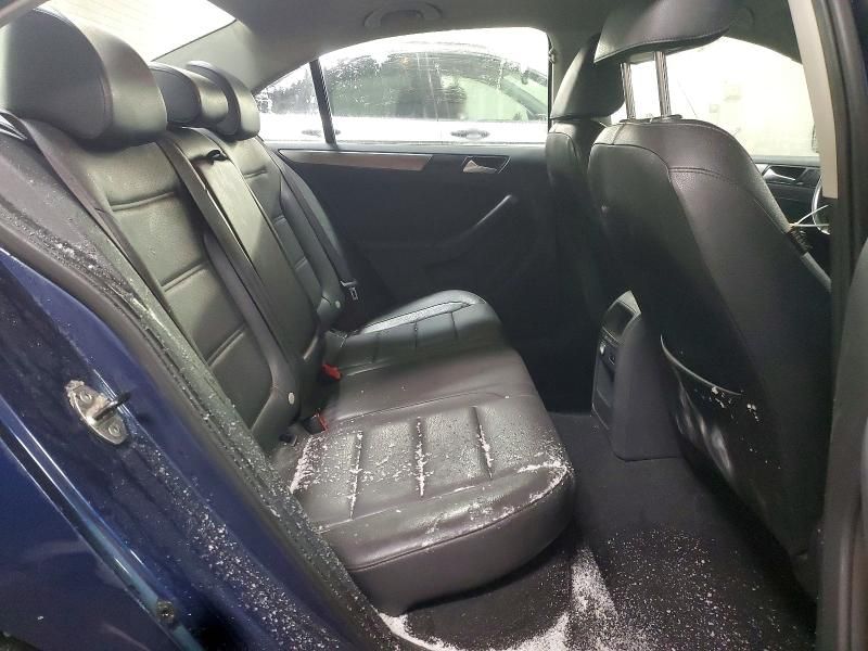 2013 Volkswagen Jetta tdi