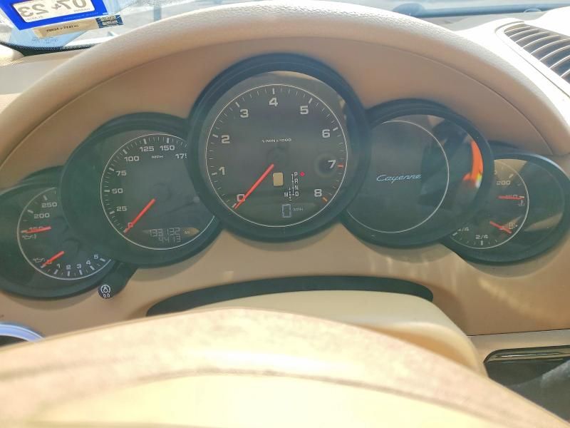 2014 Porsche Cayenne