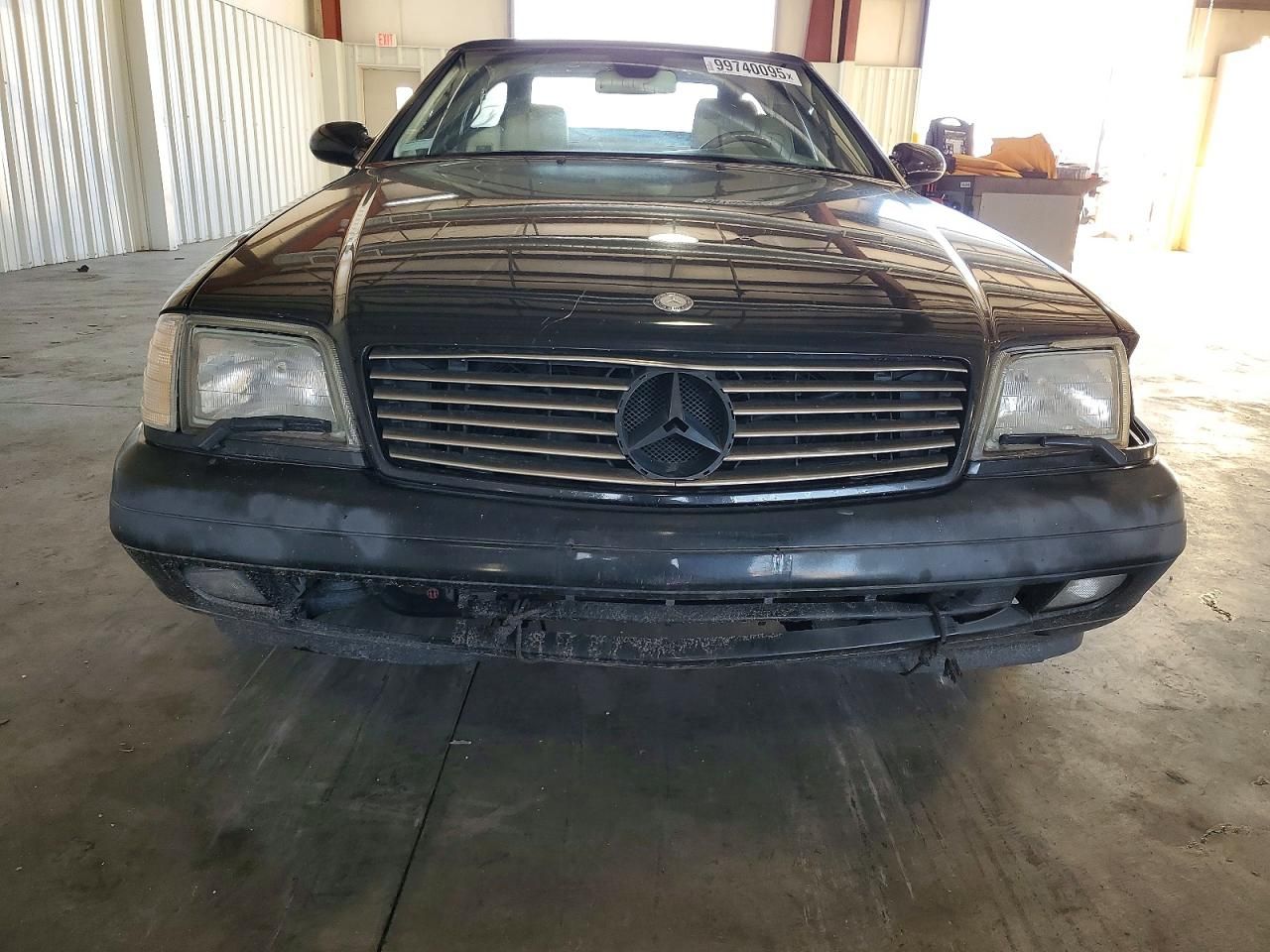 1999 Mercedes-Benz Sl 500