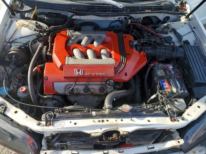 1998 Honda Accord ex