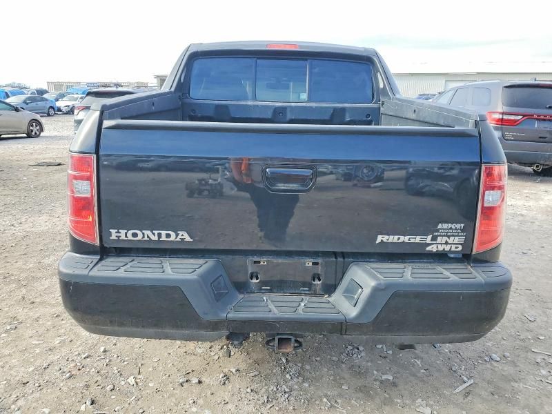 2011 Honda Ridgeline rtl