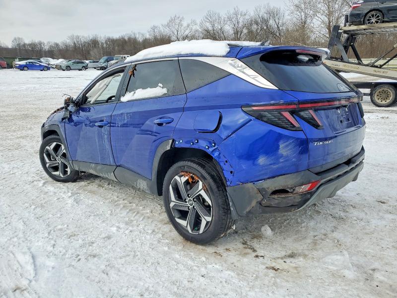 2023 Hyundai Tucson Limited