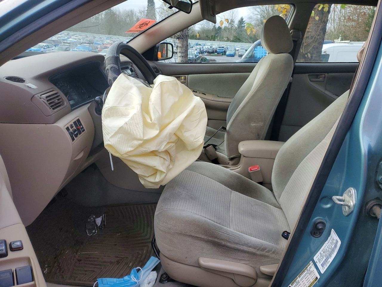2006 Toyota Corolla ce