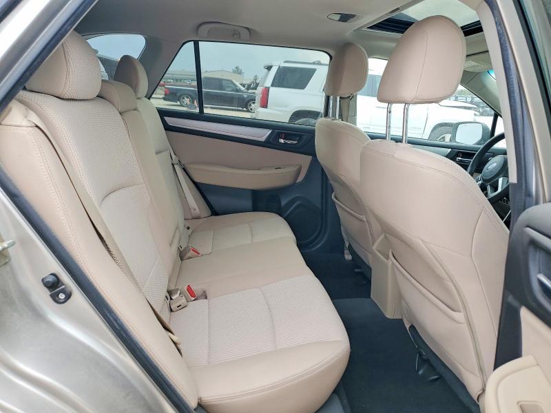 2016 Subaru Outback 2.5i Premium