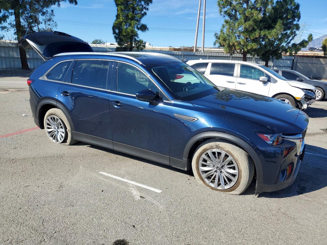 2024 Mazda Cx-90 Preferred Plus