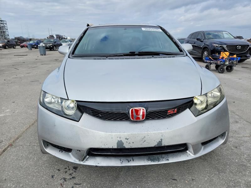 2008 Honda Civic si