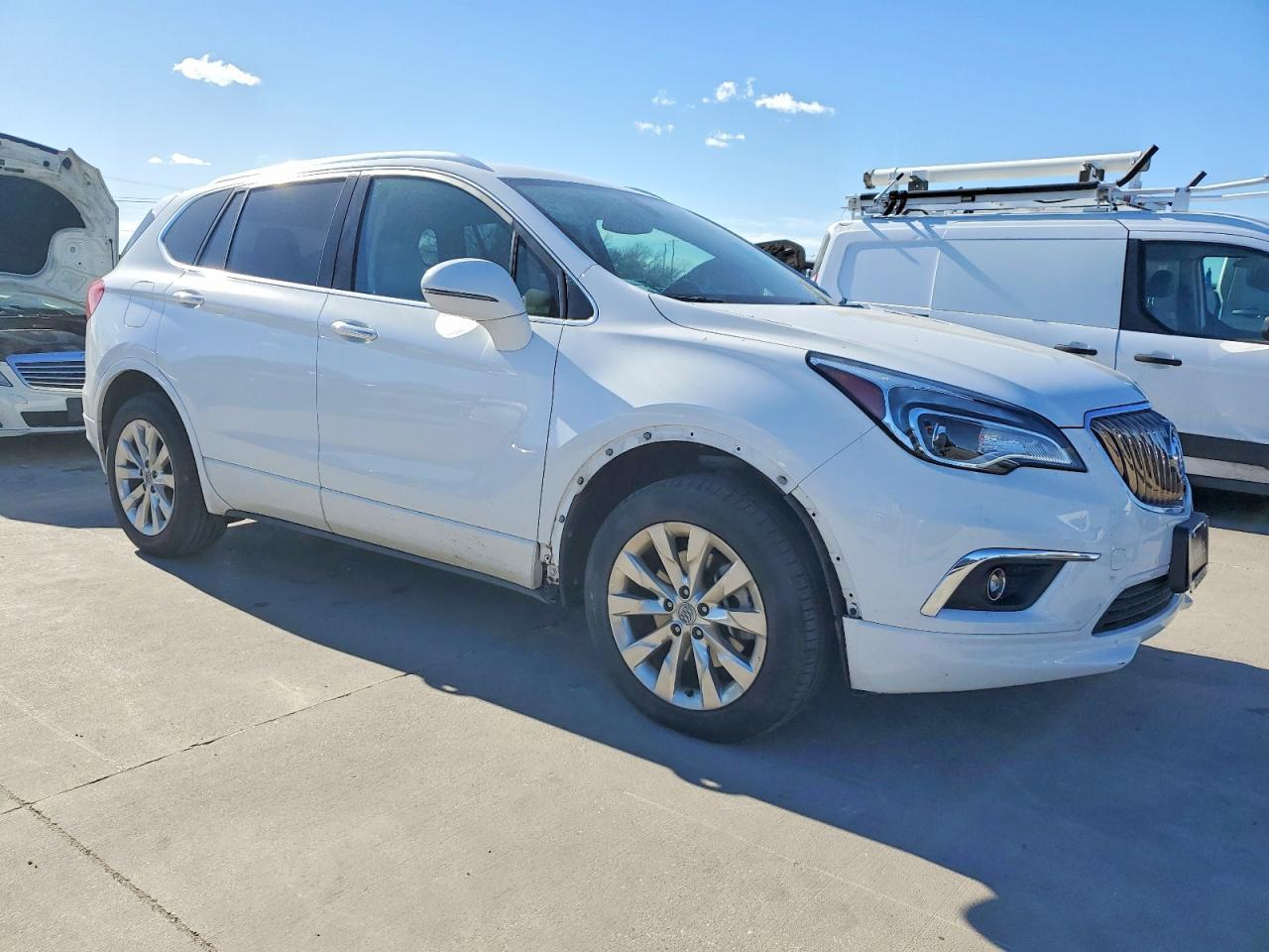 2018 Buick Envision Essence