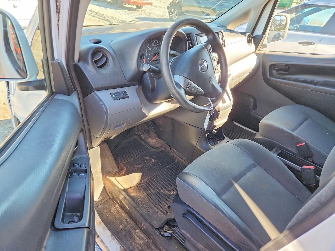 2021 Nissan NV200 Utility / Service Van