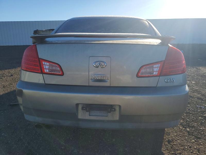 2003 Infiniti G35