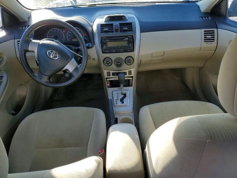 2012 Toyota Corolla Base