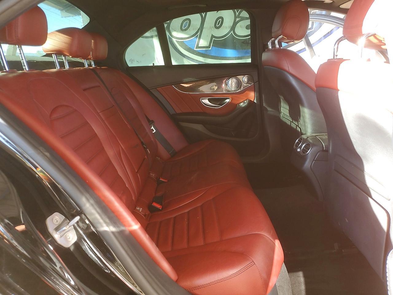 2017 Mercedes-Benz C 43 4matic amg