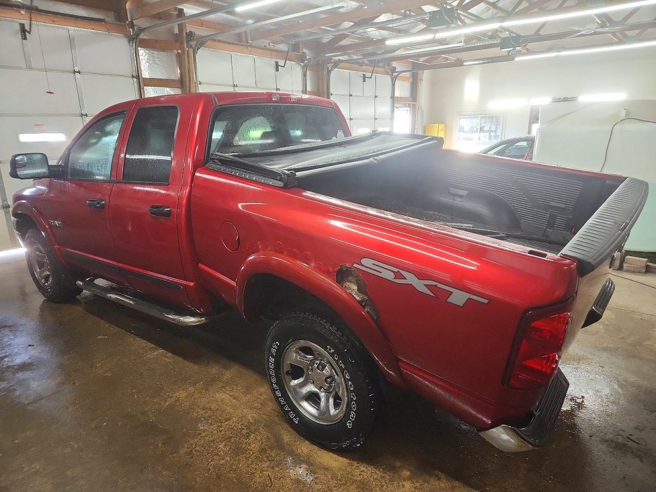 2008 Dodge Ram 1500 st
