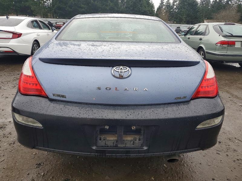 2007 Toyota Camry Solara se