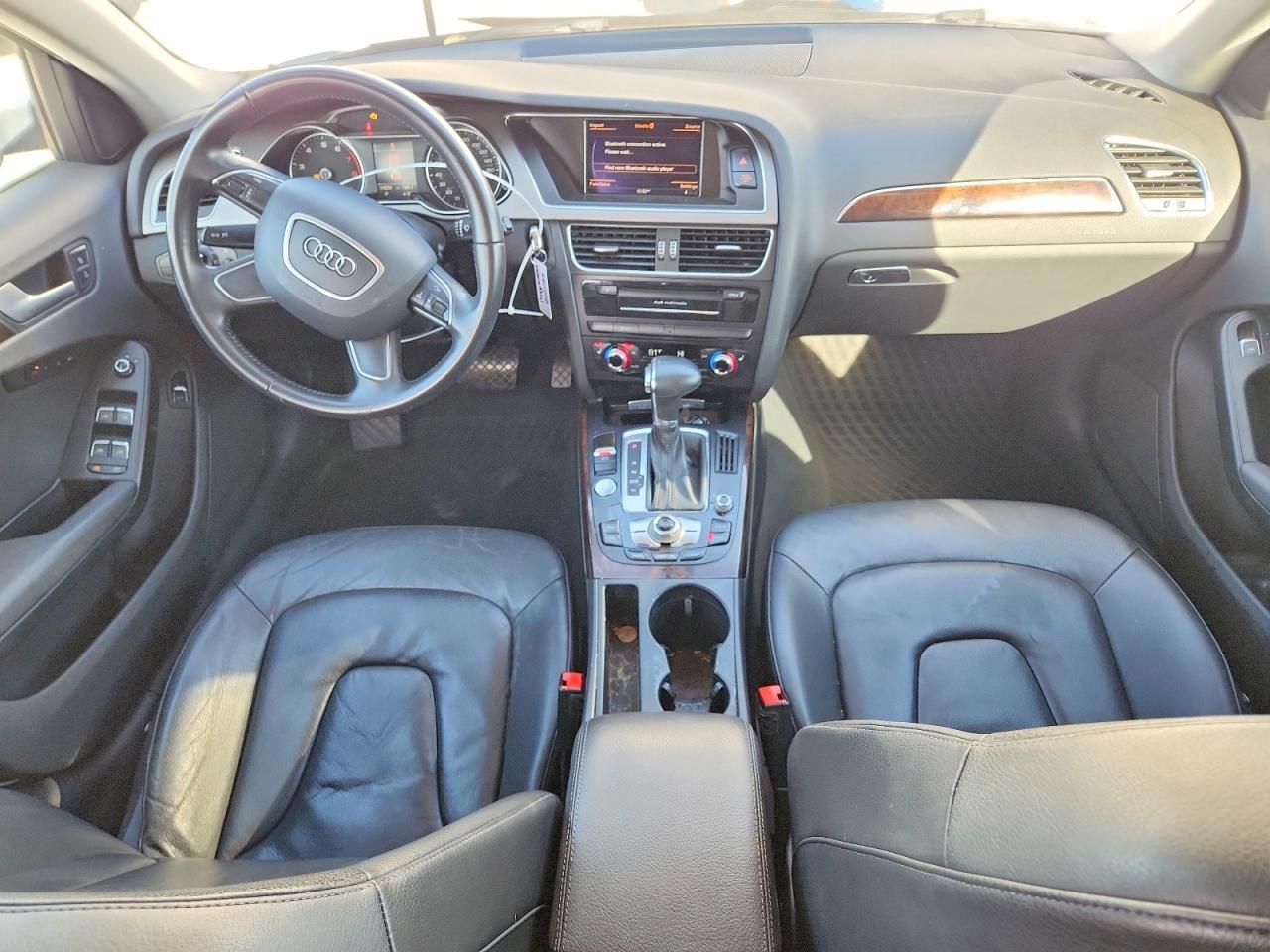 2013 Audi A4 Premium Plus