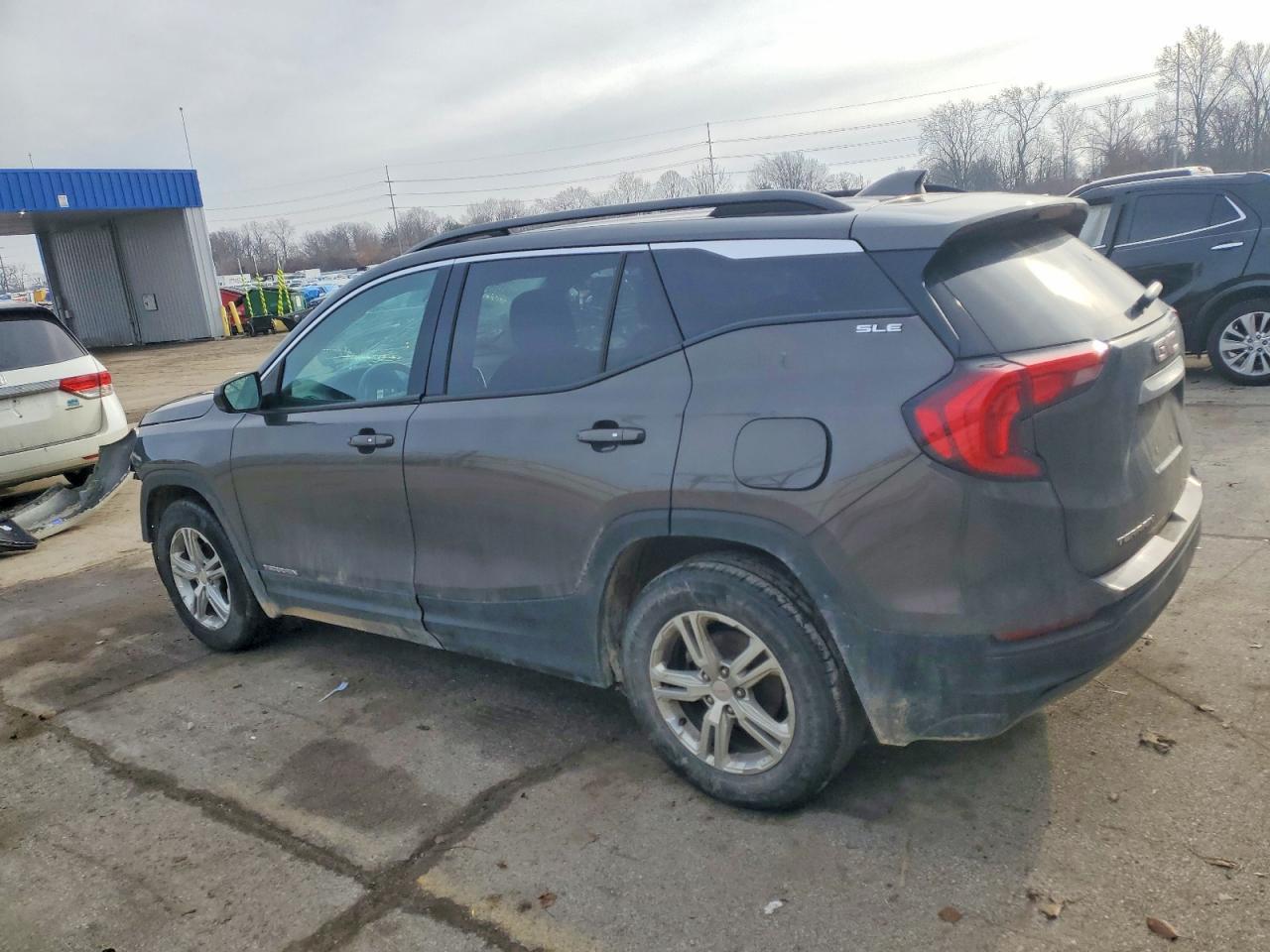 2019 GMC Terrain sle