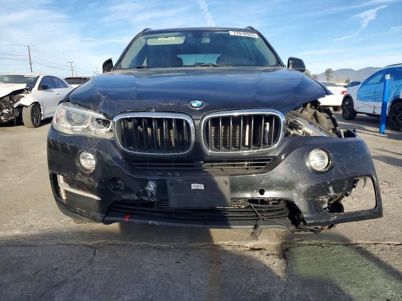 2015 BMW X5 Sdrive35i