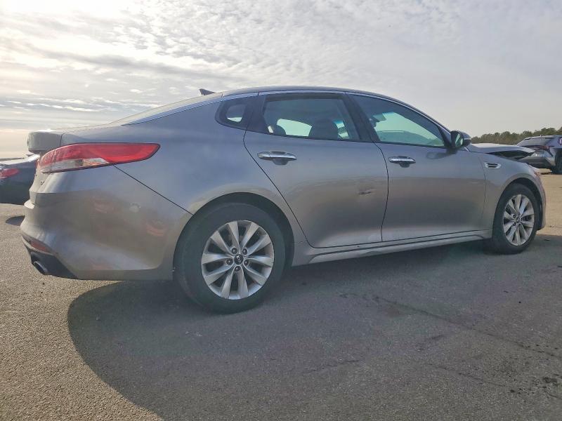 2018 KIA Optima ex