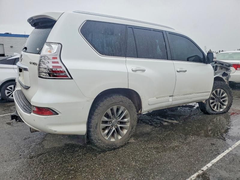 2015 Lexus Gx 460 Premium