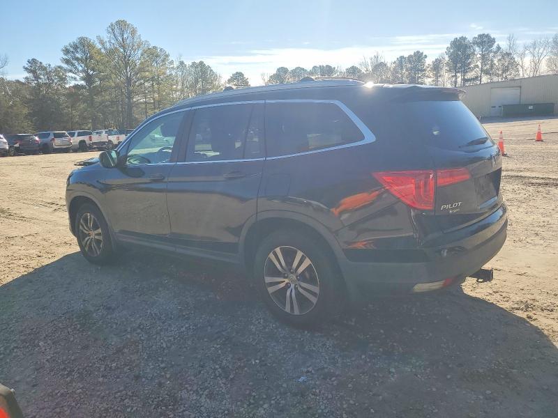 2016 Honda Pilot exl
