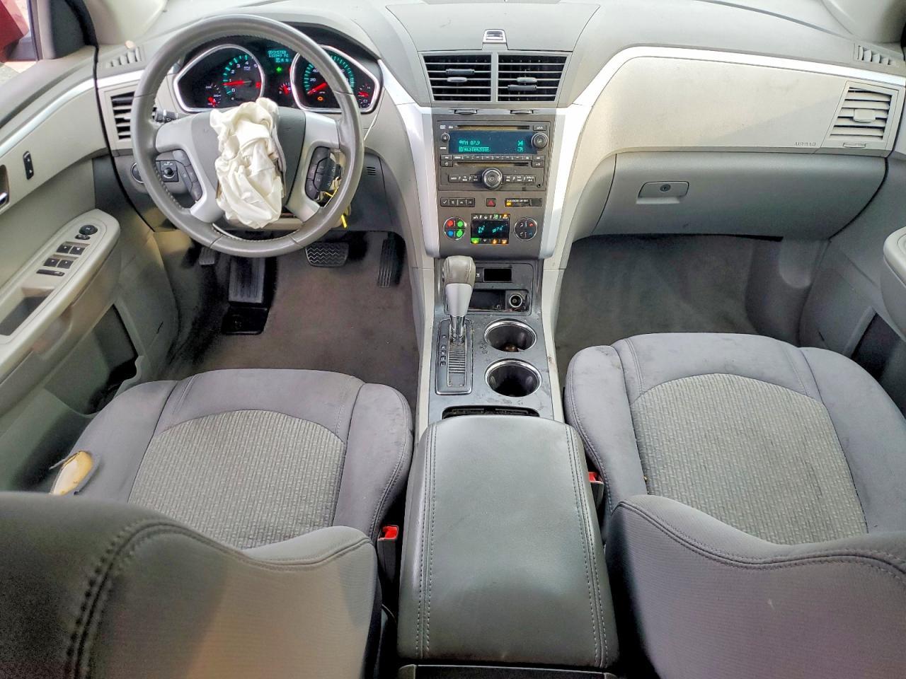 2011 Chevrolet Traverse lt