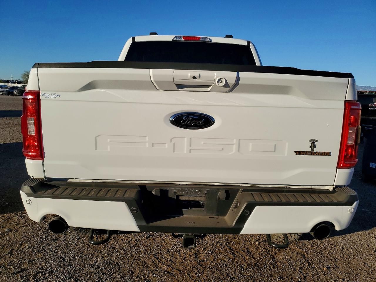 2023 Ford F150 Supercrew