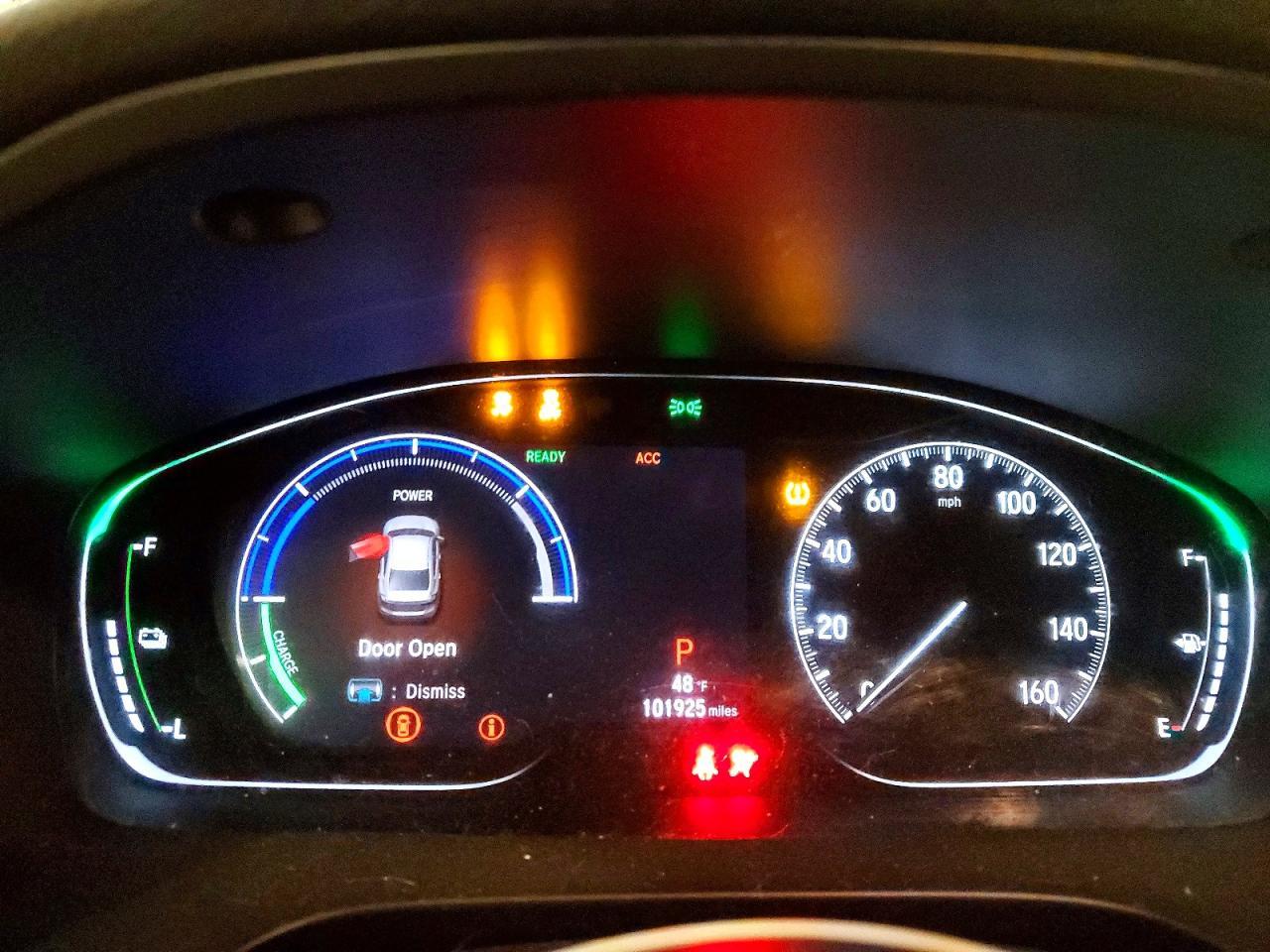 2020 Honda Insight Touring