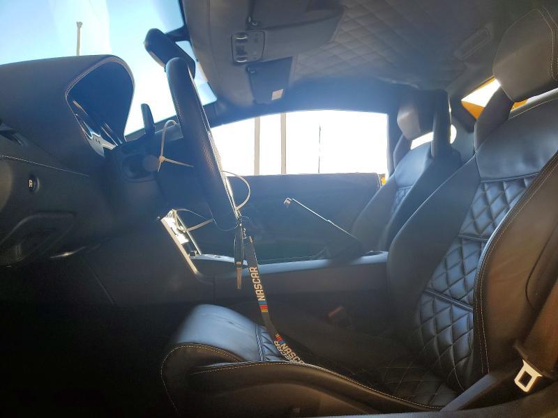 2012 Lamborghini Gallardo