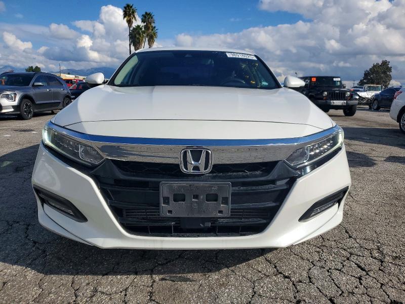2018 Honda Accord exl