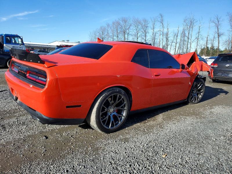 2016 Dodge Challenger srt 392