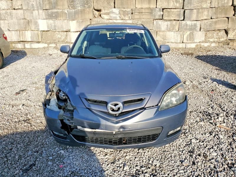 2009 Mazda 3 S