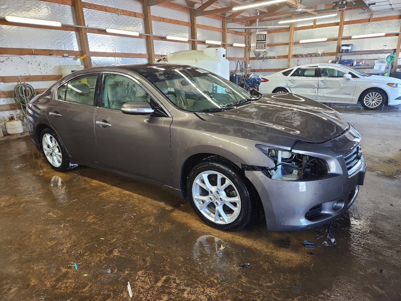 2012 Nissan Maxima 3.5 s